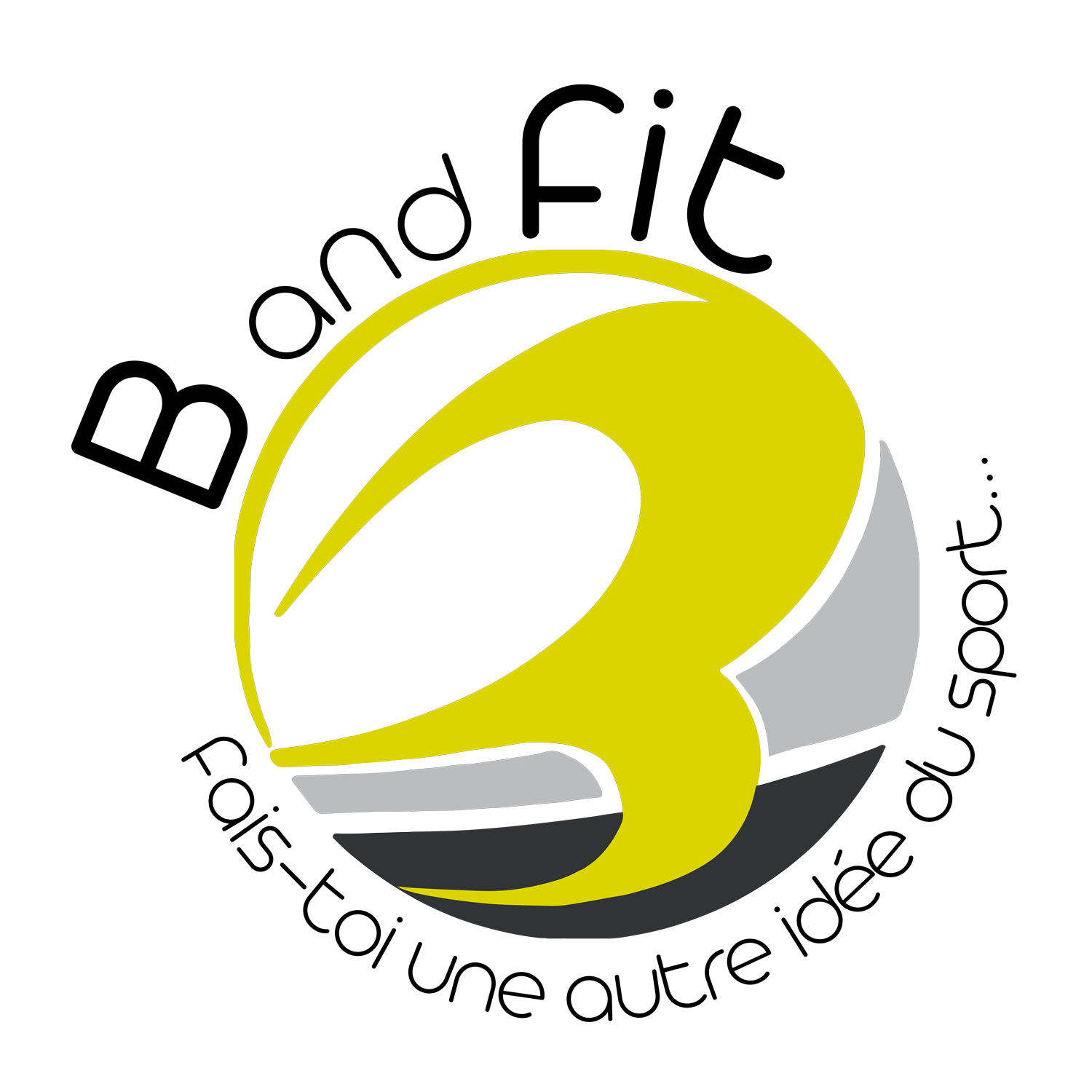 Logo B and Fit