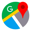 Logo Google Maps