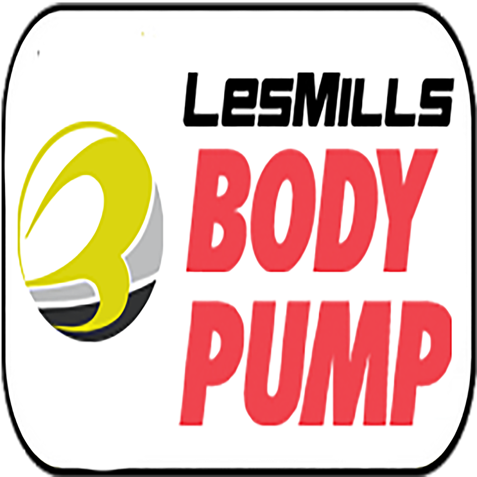 Logo du cours BodyPump