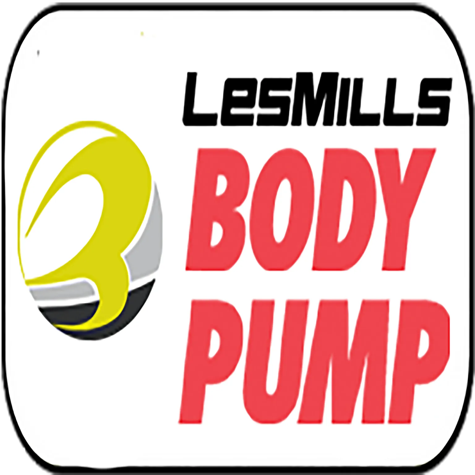 Logo du cours BodyPump