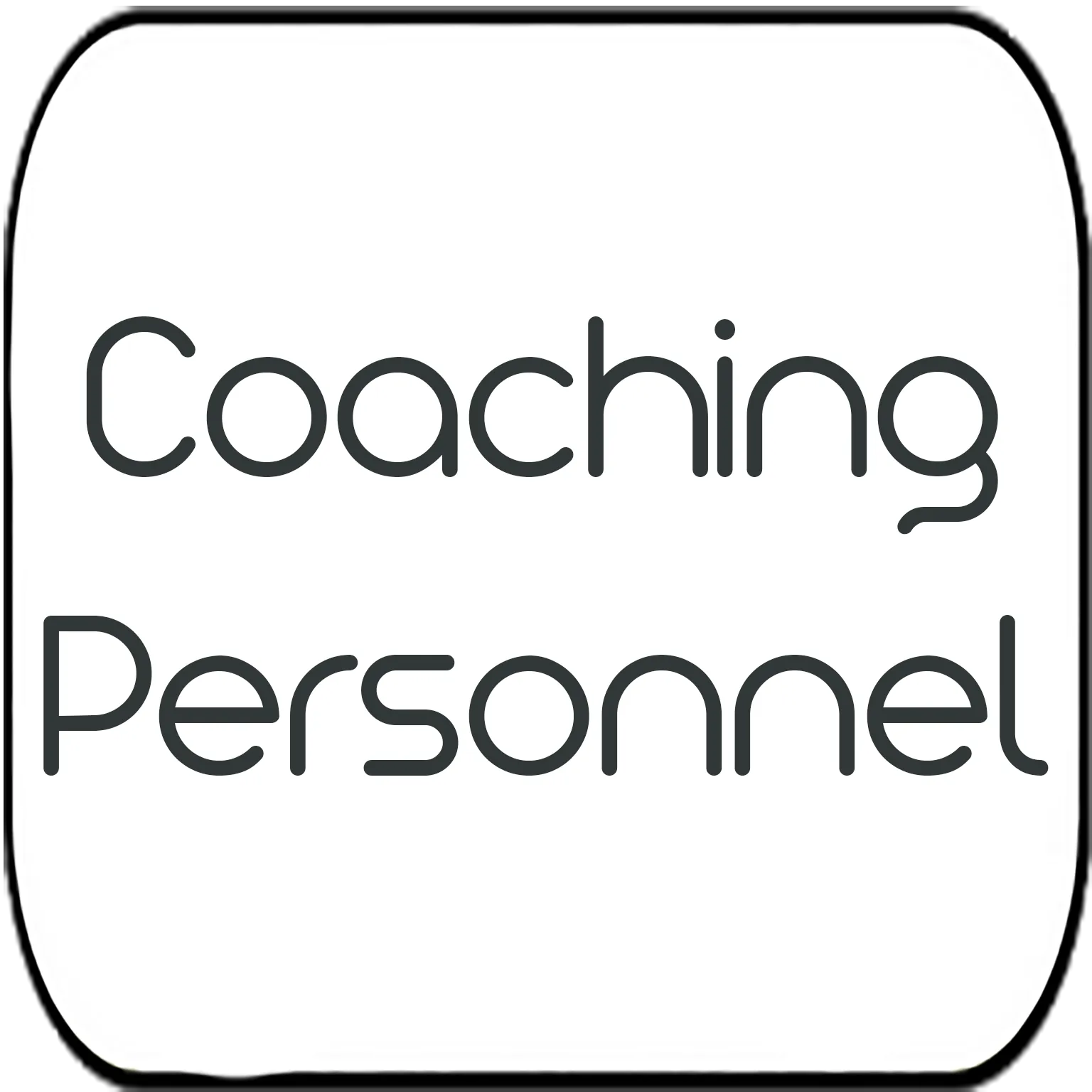 Logo du cours Coaching Personnel